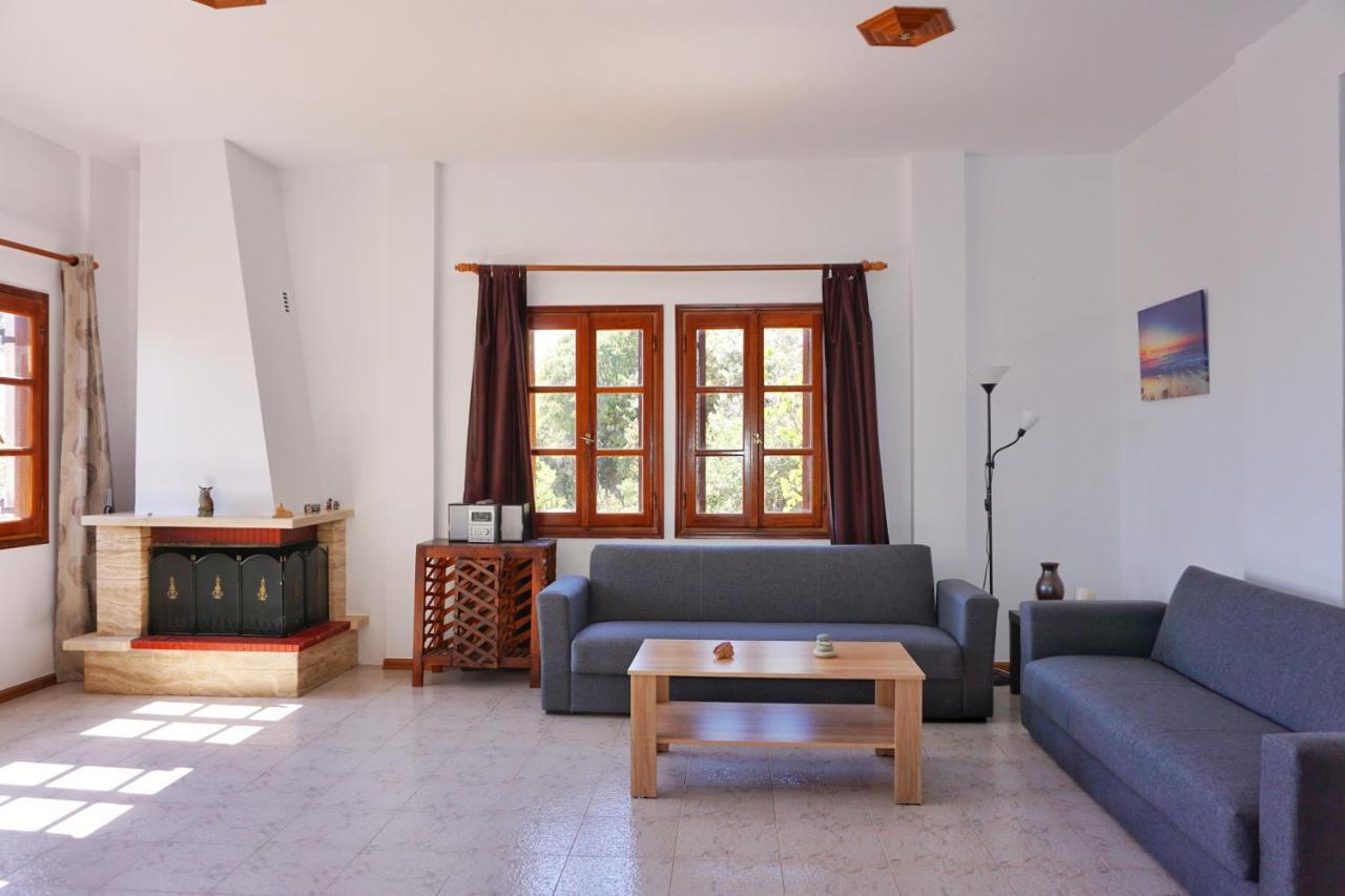 Villa Elizabeth Athos Ouranoupoli Exterior photo