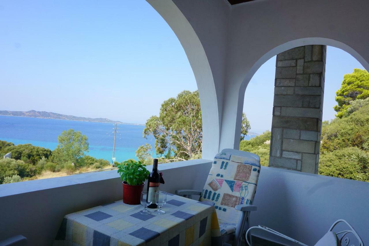 Villa Elizabeth Athos Ouranoupoli Exterior photo