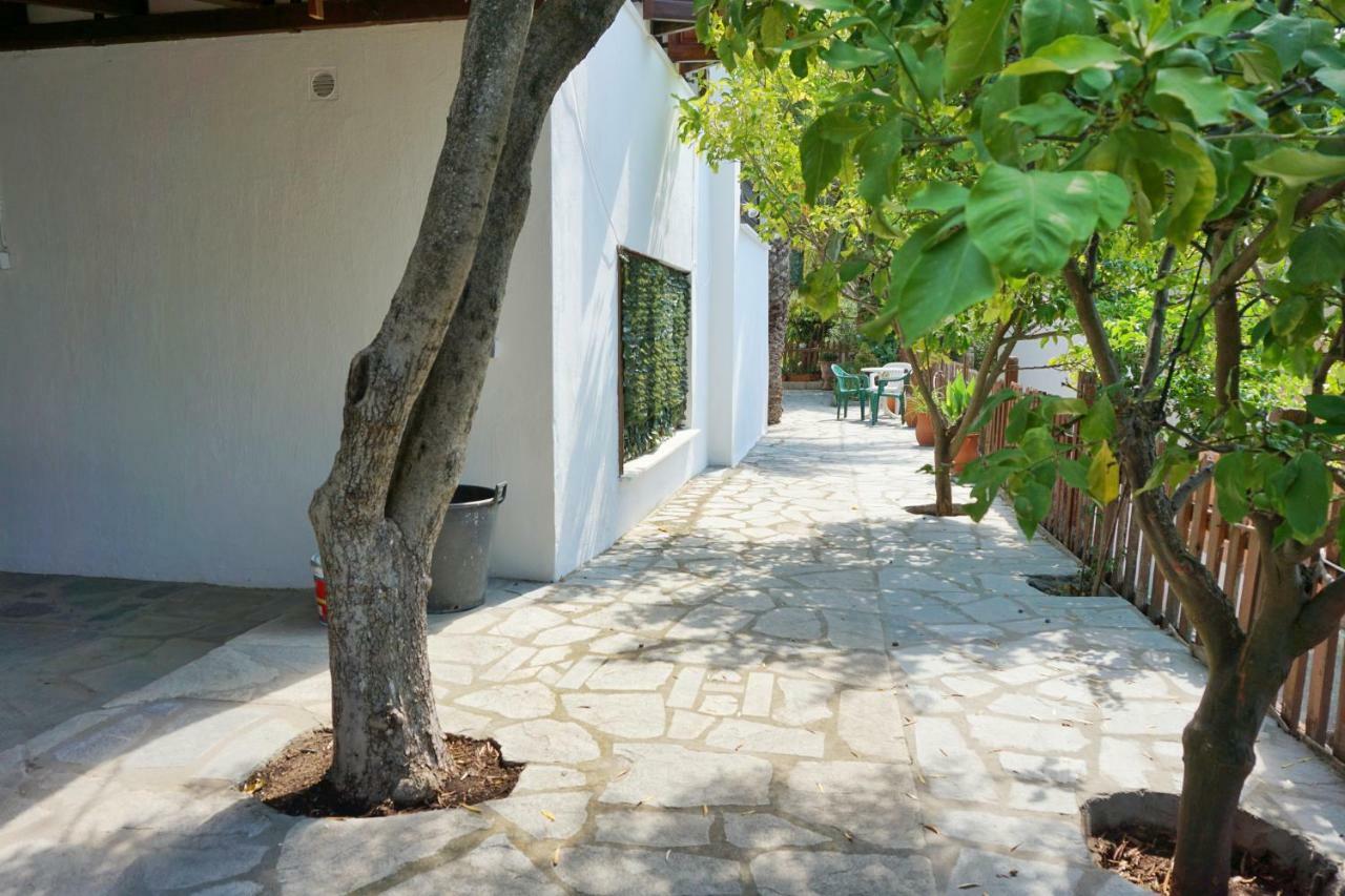 Villa Elizabeth Athos Ouranoupoli Exterior photo