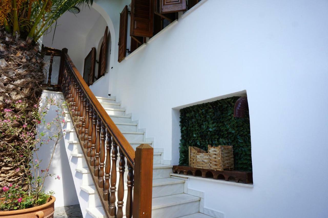 Villa Elizabeth Athos Ouranoupoli Exterior photo