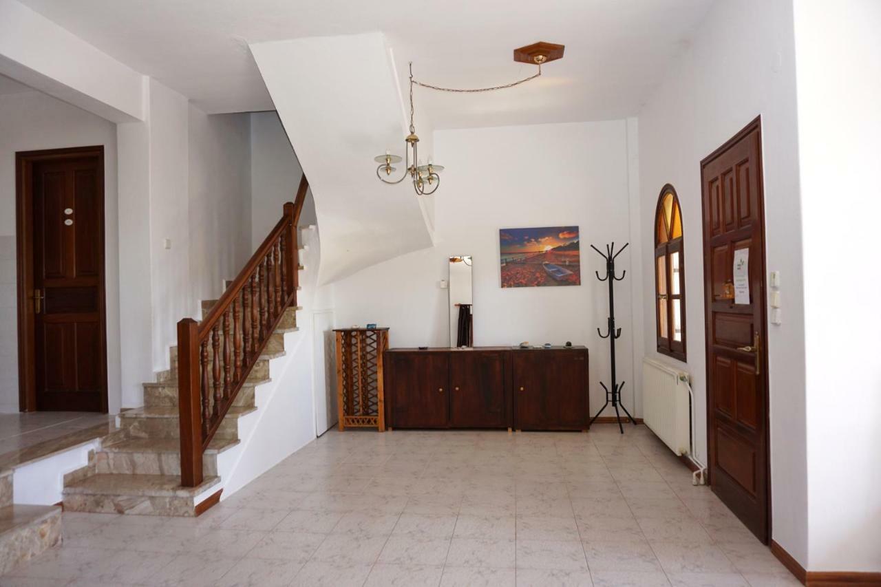 Villa Elizabeth Athos Ouranoupoli Exterior photo