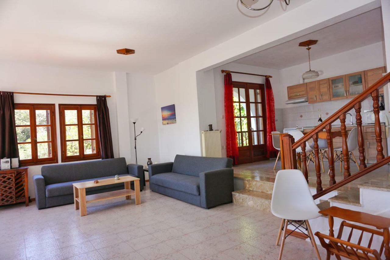Villa Elizabeth Athos Ouranoupoli Exterior photo