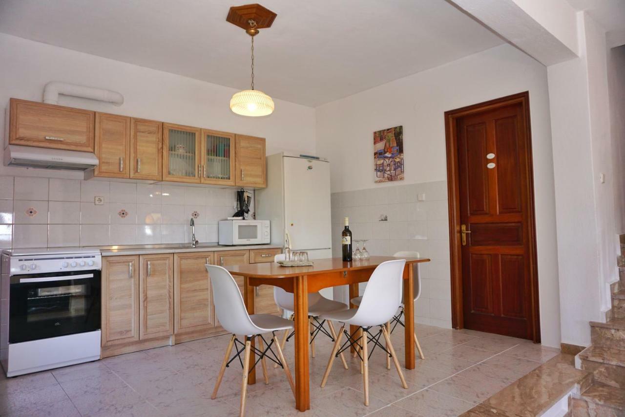 Villa Elizabeth Athos Ouranoupoli Exterior photo